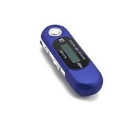 MP3 Player with Built in 4G / 8G Memory Long Standby Time and Lyric Display Screen Music Player Travel Friendly Design Power Management