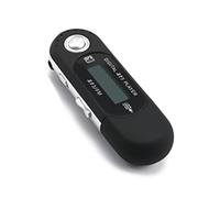 MP3 Player with Built in 4G / 8G Memory Long Standby Time and Lyric Display Screen Music Player Travel Friendly Design Power Management