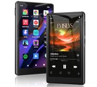 MP3 Player with WiFi Bluetooth, Music Player for Kids, Android MP4 Player with Spotify, Audible, Amazon Music, Deezer
