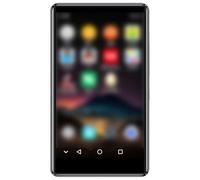 MP3 Player with WiFi Wireless, Android Music Player, 3+32GB, 4.0 inch Screen, Zinc Alloy, Dual Direction Type C, TF Card Expandable to 1TB, Includes Protective Case