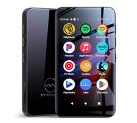 MP3 Players with Bluetooth WIFI,160GB innioasis MP3 Players with Spotify, Spotify Kids, Pandora, Play Store, Parental Manager App, Calm, 4" HD Full Touch Screen MP4 Music Player for Kids (Black)