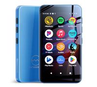 MP3 Players with Bluetooth WIFI,160GB innioasis MP3 Players with Spotify, Spotify Kids, Pandora, Play Store, Parental Manager App, Calm, 4" HD Full Touch Screen MP4 Music Player for Kids (Pure Blue)