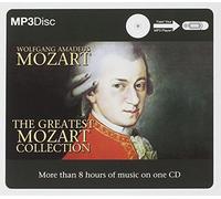 Mp3 - The Greatest Mozart Collection