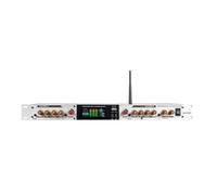 MP300 Sound Audio Exciter Processor Professional Stage Performance Professional Exciter Audio Processor Stage Audio Equipment(White)