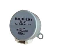 MP35EAZ 12V DC 3SB40604 Air Conditioning Step Motor Swing Ventilation Repair Parts 35BYJ46-828W FPDAP63/71AB