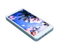 MP4 Player, High Speed File Transfer Octa Core Chip HD Noise Canceling HiFi MP4 Player Camera Function Smart Multifunctional for Sports Travel