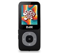 MP4 Player - M400 - USB Type-C - SD Card up to 32 g Storage - Bluethooth - Built-in Microphone - eBook Reader (TXT) - 1.8 inch TFT Screen