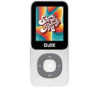 MP4 Player - M400 - USB Type-C - SD Card up to 32 g Storage - Bluethooth - Built-in Microphone - eBook Reader (TXT) - 1.8 inch TFT Screen