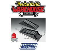 Maypole Froli Levelling Ramp Set For Caravans and Motorhomes, Twin Pack