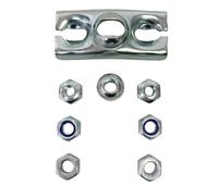 MP4681B Brake Cable Compensator Kit for Single Axle Trailers