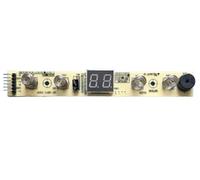 MP505 MP506 QT-MNY-Main 110V-220V Red Wine Cigar Cabinet Circuit Control Motherboard Power Display Board Replacement Parts(Display Board,220V)