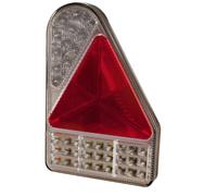 MP8605BR Maypole 10-30V LED R/H Rear Combi Lamp S/T/I/Fog/Rev/Reflex - Vert