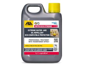 MP90 Eco Xtreme, Protective Agent for Stone, Marble, Quartz, Granite, Concrete, Polished stoneware, Creates an Extreme and Eco-friendly Protection that limits the Absorption of Water, Oily and coloure