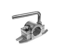 MP97455 Clamp x2 48mm Cast Ribbed Secure & Durable Fit For MP9745 MP9744 Maypole