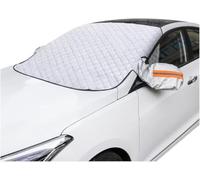 MPAAZ Car Windscreen Cover Magnetic Windshield Cover for Citroen C6 /C-Crosser/Dispatch/Saxo/Spacetourer/Xsara/Jumpy/Berlingo, Foldable Windscreen Protector Snow Ice Sun Frost Defense