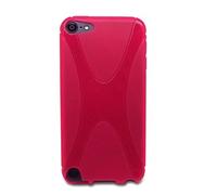 mpaonline © X-Line Gel Case for iPod Touch 5G / 6G (Red)