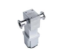 MPB600 Equipped with 750W Servo Motor Gear Driven Water Pump