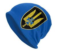 MPBGAOGP Beanies caps for Men Ukraine Special Forces SBU Bonnet Hat Hip Hop Outdoor Skullies Beanies Hats Ukrainian for Men Women Spring Dual-use Cap