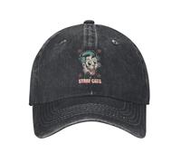 MPBGAOGP Boys Baseball Cap,Cats Vintage 100% Cotton Demin Cap Outdoor Adventures Men's Cap Women's Baseball Cap