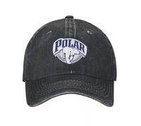 MPBGAOGP Boys Baseball Cap,New Polar Beer from Venezuela Pilsen Polarcita Demin Cap Outdoor Adventures Women Hat Baseball Cap for Men