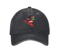 MPBGAOGP Boys Baseball Cap，Ross Chastain Watermelon Quick-Drying Car Design Demin Cap Lightweight Women's Baseball Cap
