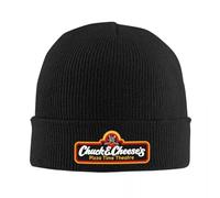 MPBGAOGP Winter Warm Hat Chuck E Cheese Logo Warm Knitted Cap Fashion Bonnet Hat Autumn Winter Outdoor Beanies Hats for Men Women Adult Gift