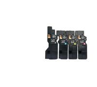 MpbUNjg 4 Pack Toner Cartridge Compatible With C325 C325z C325dw C325dw Laser Printer For Asia-Pacific Europe North America(CT203490 91 92 93)