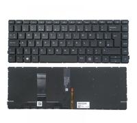MpbUNjg Backlit Laptop Keyboard Compatible With ProBook 445 440 G8 G9 645 640 G8 G9 AEX8QE00010