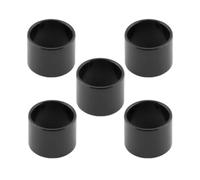 MpbUNjg Motorcycle Shifter Shaft Lever Bushing 33708-94 Compatible with Harley-Davidson FXD Low Rider FXDL Softail Fat FLST FXSB FLS FXST 1986-2017(5 PCS)