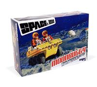 MPC 1:24 Space:1999 Moonbuggy Amphicat Plastic Model Kit