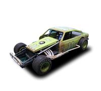 MPC 1:25 1974 Chevy Vega Modified - Rat Trap