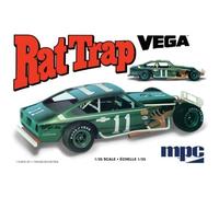 MPC 1/25 1974 Chevy Vega Modified "Rat Trap" Plastic Model Kit #905