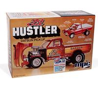 MPC Model Kit 1/25 1975 Datsun Pick-Up 'Li'l Hustler' MPC982/12 Multi-Coloured