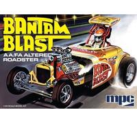 MPC Bantam Blast Dragster 1:25 Scale Model Kit
