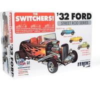 MPC 1932 Ford Switchers Roadster/Coupe 1/25 Scale Model Kit [New Toy]