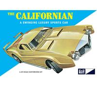 MPC 1968 Olds Toronado Custom Califor 1/25 942 Plastic Model Kit