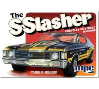 MPC 1972 Chevelle SS 454 1:25 Scale Model Kit