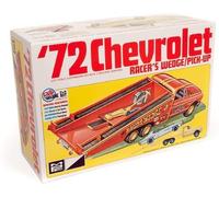 MPC 1972 Chevrolet Racer's Wedge/Pickup 1:25 885 Plastic Model Kit Chevy