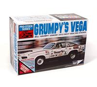 MPC 1972 Chevy Vega Pro Stock Bill Grumpy Jenkins 1:25 Scale Plastic Model Kit