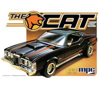 MPC 1973 Mercury Cougar The Cat 1:25 Scale Model Kit