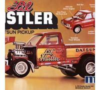 MPC 1975 Datsun Pickup "Li'l Hustler" Car Plastic Kit