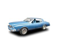 MPC 1980 Chevy Monte Carlo Class Action 2T 1:25 Scale Model Kit