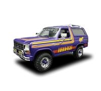 MPC 1980 Ford Bronco 1:25 Scale Model Kit