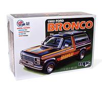 MPC 1980 Ford Bronco 1:25 Scale Model Kit