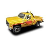 MPC 1981 Chevy Stepside Pickup Sod Buster 1:25 Scale Model Kit