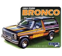 MPC 1980 Ford Bronco 1:25 Scale Model Kit