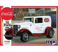 MPC 902 1:25th scale Coca-Cola ’32 Ford Sedan Delivery