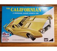 MPC 942 1:25th The Californian 68 Olds Toronado A Swinging Luxury Sports Coupe