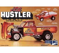 MPC MPC982/12 1/25 1975 Datsun Pick-Up, Li`l Hustler Model Kit, Multi-Coloured