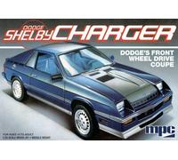 MPC 987 1:25th scale Dodge Shelby Charger